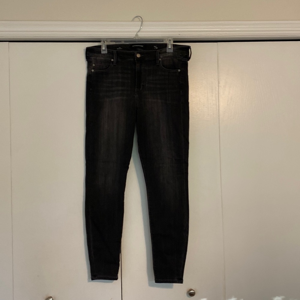 Liverpool Kaylee Skinny Jean